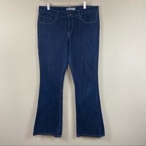 Levi’s 518 Superlow Bootcut Jeans Sz 13M